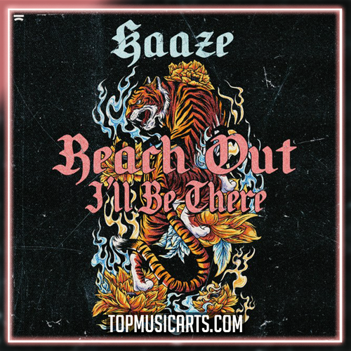 KAAZE - Reach Out I'll Be There (Ableton Remake)