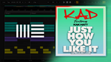 KAK HATT & K.A.D - Just how you like it Ableton Remake (House)