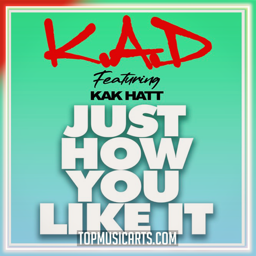 KAK HATT & K.A.D - Just how you like it Ableton Remake (House)