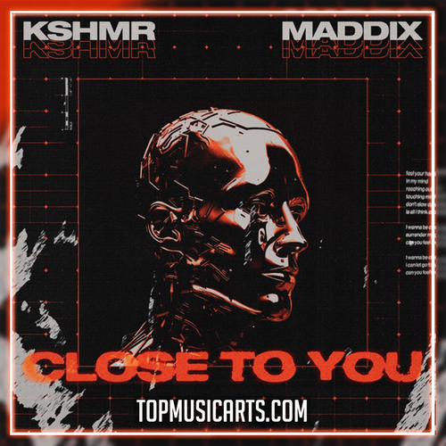 KSHMR & Maddix - Close To You Ableton Remake (Techno)