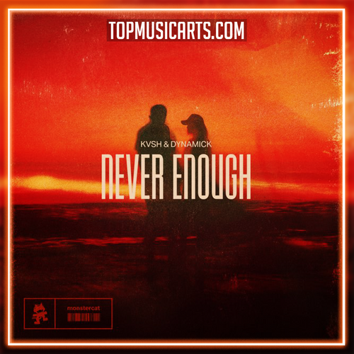 KVSH & Dynamick - Never Enough Ableton Remake (Tech House)