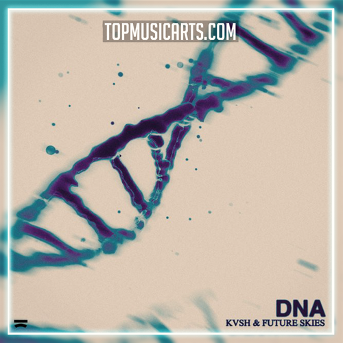 KVSH, Future Skies - DNA Ableton Remake (Bass House)