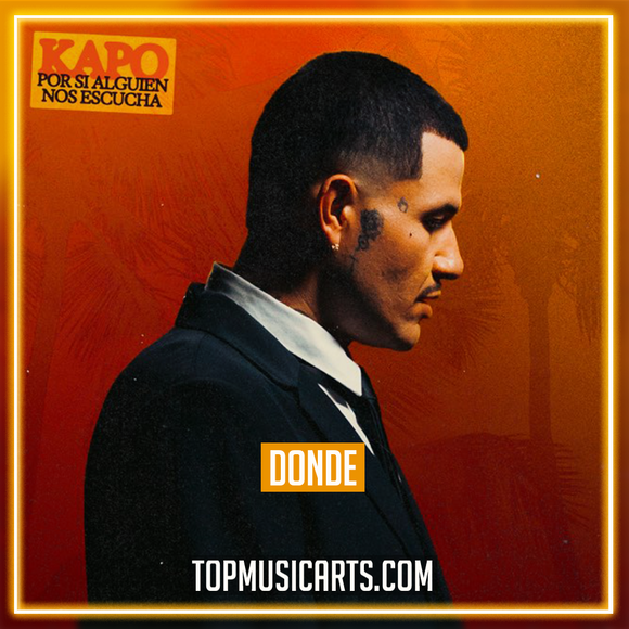 Kapo, Ryan Castro - Donde Ableton Remake (Reggaeton)