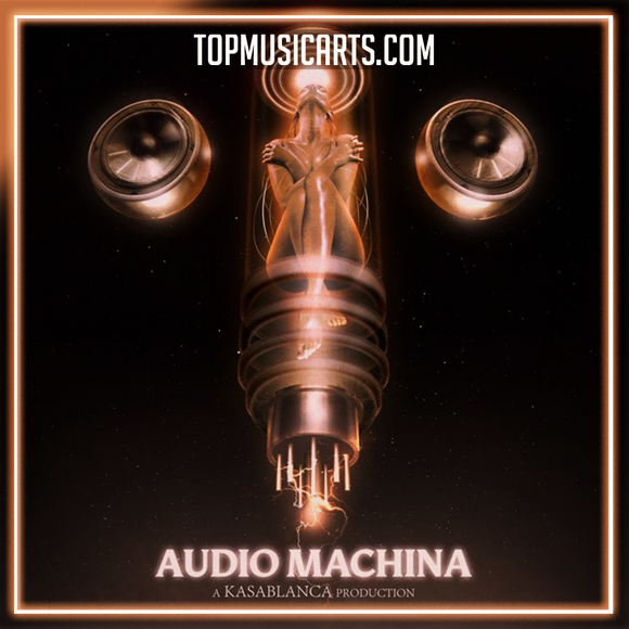 Kasablanca - Audio Machina Ableton Remake (Melodic House)