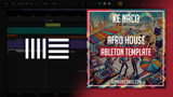 Ke Nako - Afro House Ableton Template (Maz, Antdot Style)