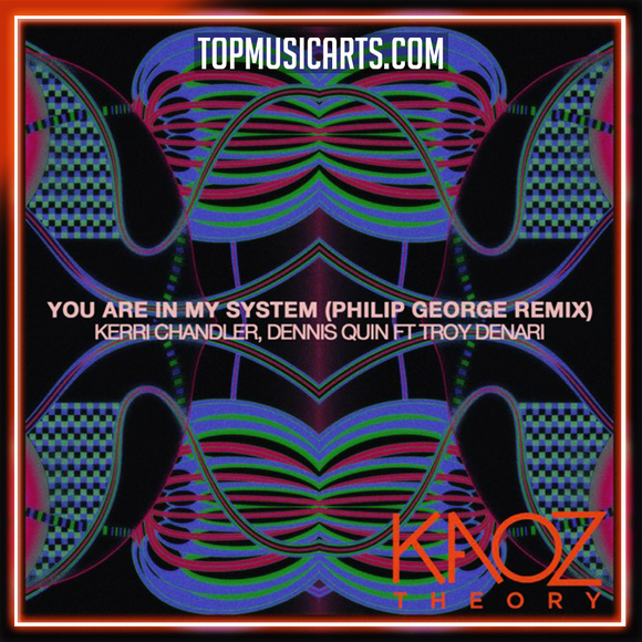 Kerri Chandler, Dennis Quin, Troy Denari - You Are In My System (Philip George Remix) Ableton Remake (House)