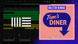 Kevin McKay - Tom's Diner Ableton Remake (House)