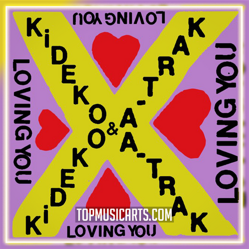 Kideko, A-Trak - Loving You Ableton Remake (Jackin House)