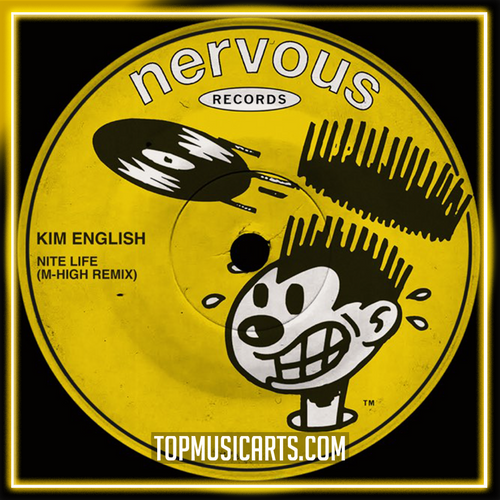 Kim English - Nite Life (M-High Remix) (Ableton Remake)