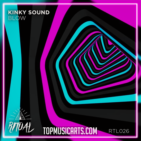 Kinky Sound - Lemon Haze Ableton Remake (Melodic Techno)
