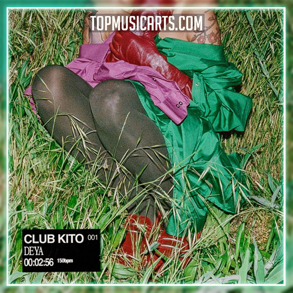 Kito - DEYA (feat. Nonso Amadi) Ableton Remake (Electronic) – Top Music ...
