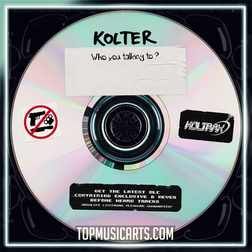 Kolter - Who You Talking To Ableton Remake (Minimal / Deep Tech)
