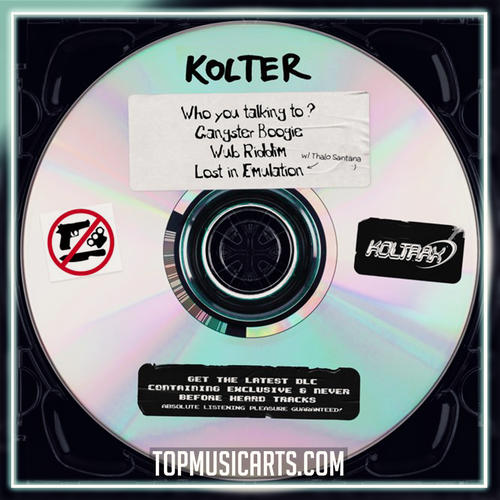 Kolter - Wub Riddim Ableton Remake (Minimal House)