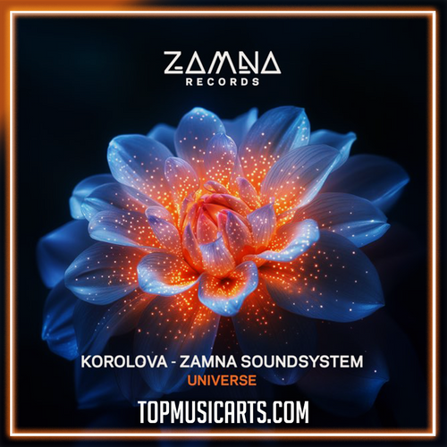 Korolova, Zamna Soundsystem - Universe Ableton Remake (Melodic House)