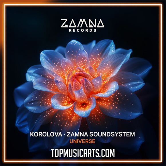 Korolova, Zamna Soundsystem - Universe Ableton Remake (Melodic House)