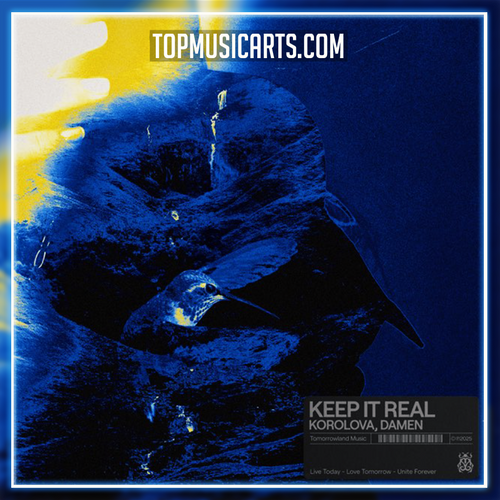 Korolova, Damen - Keep It Real Ableton Remake (Melodic House)