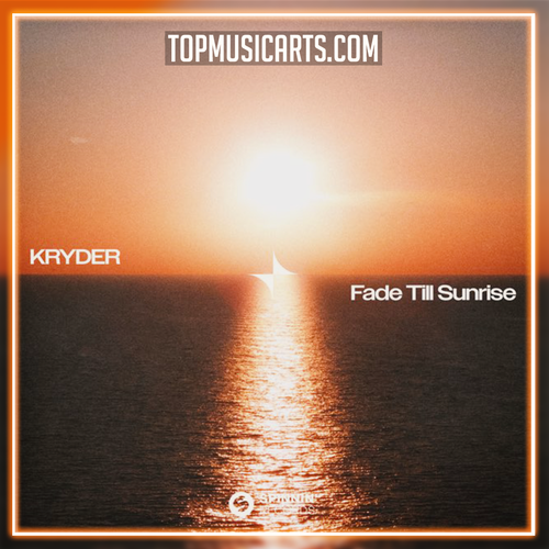 Kryder - Fade Till Sunrise Ableton Remake (Dance Pop)