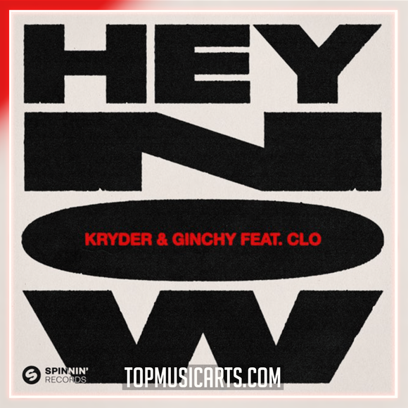 Kryder & Ginchy - Hey Now (feat. CLO) Ableton Remake (Afro House)