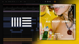 Kungs, David Guetta, Izzy Bizu - All Night Long Ableton Remake (Piano House)