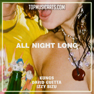 Kungs, David Guetta, Izzy Bizu - All Night Long Ableton Remake (Piano House)