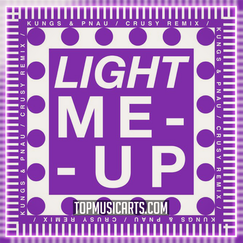 Kungs, PNAU, Crusy - Light Me Up (Crusy remix) Ableton Remake (Electronic)