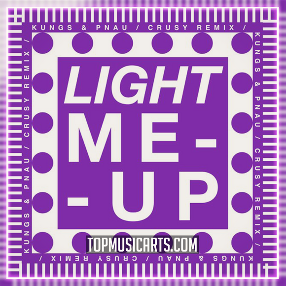 Kungs, PNAU, Crusy - Light Me Up (Crusy remix) Ableton Remake (Dance Pop)