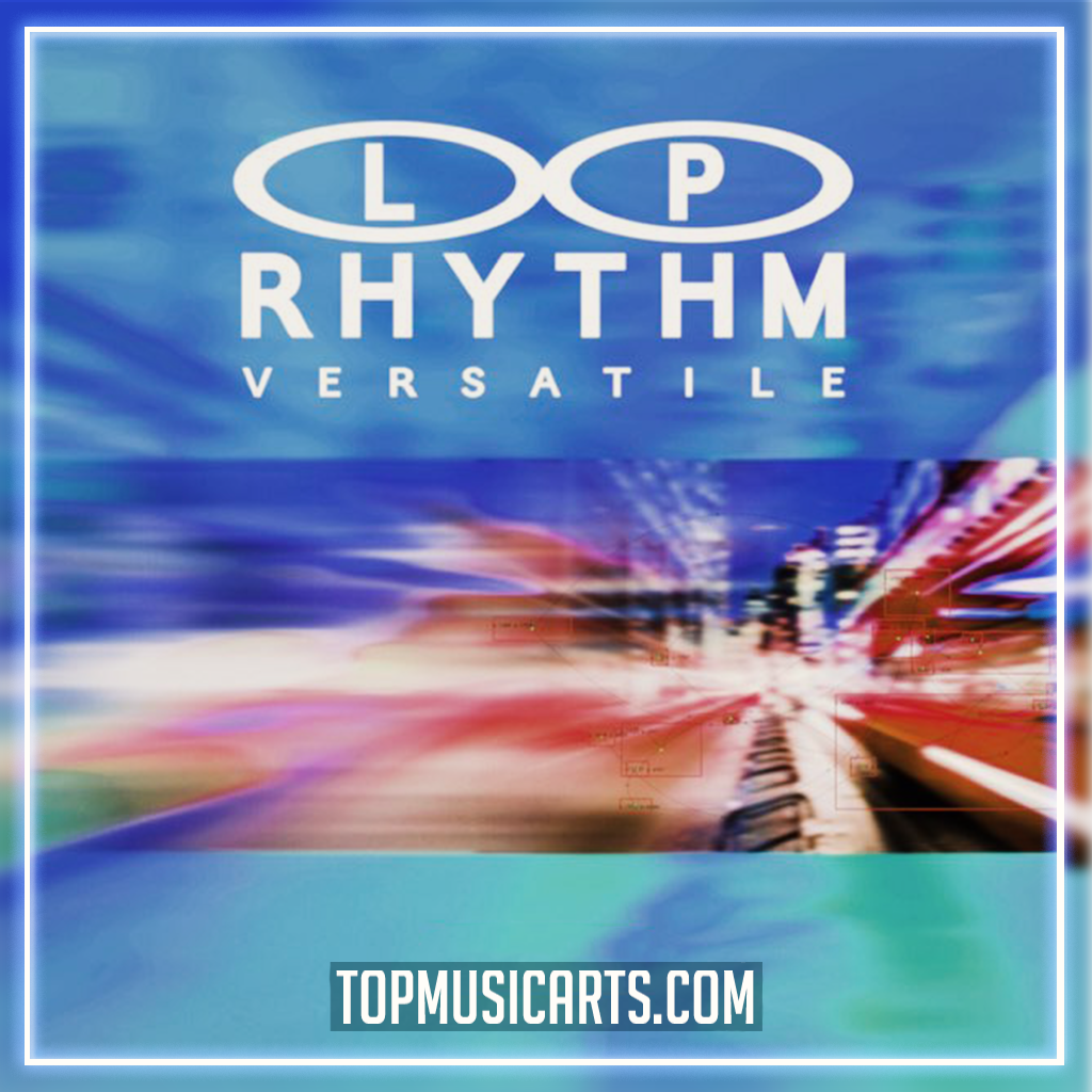 L.P. Rhythm - Versatile Ableton Remake (House) – Top Music Arts