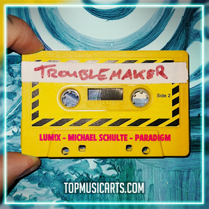 LUM!X x Michael Schulte x PARADIGM - Troublemaker Ableton Remake (Dance Pop)