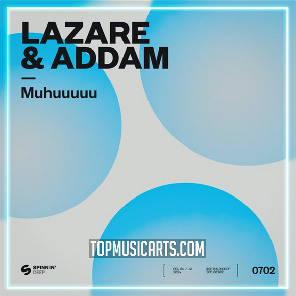 Lazare, Addam - Muhuuuuu Ableton Remake (Afro House)