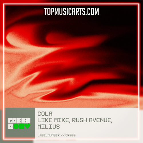 Like Mike & Rush Avenue & Milius - Cola Ableton Remake (Afro House)