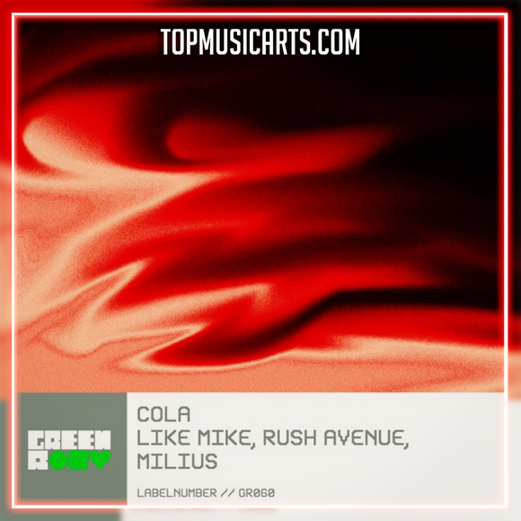 Like Mike & Rush Avenue & Milius - Cola Ableton Remake (Afro House)