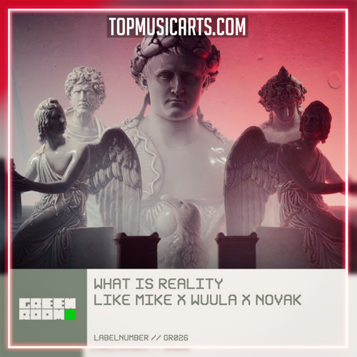 Like Mike, WUULA, Novak - What is Reality Ableton Remake (Melodic House)