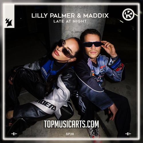 Lilly Palmer & Maddix - Late At Night Ableton Remake (Mainstage)