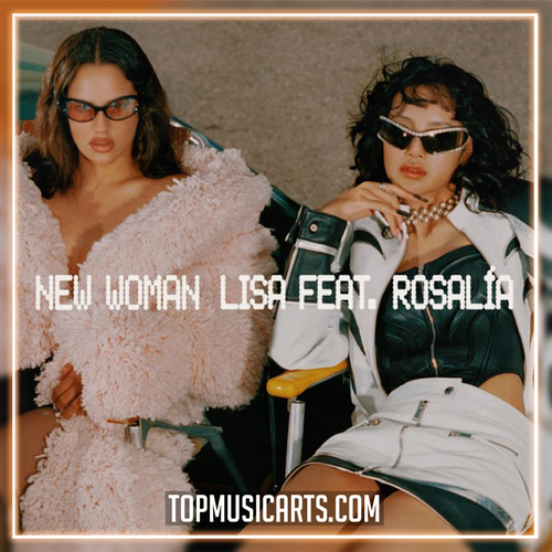 Lisa - New Woman (feat. Rosalía) Ableton Remake (K-Pop)