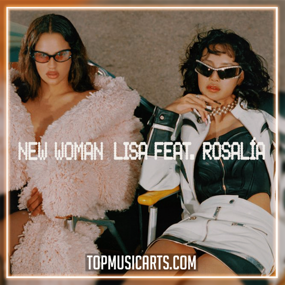 Lisa - New Woman (feat. Rosalía) Ableton Remake (Pop)