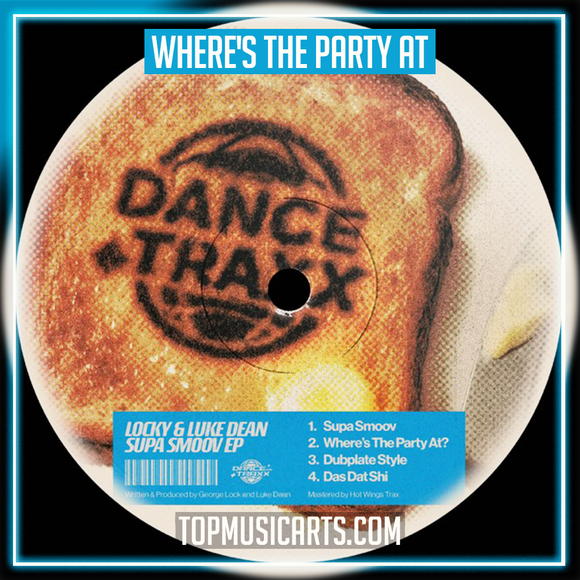 Locky, Luke Dean - Where's The Party At Ableton Remake (UK Garage)