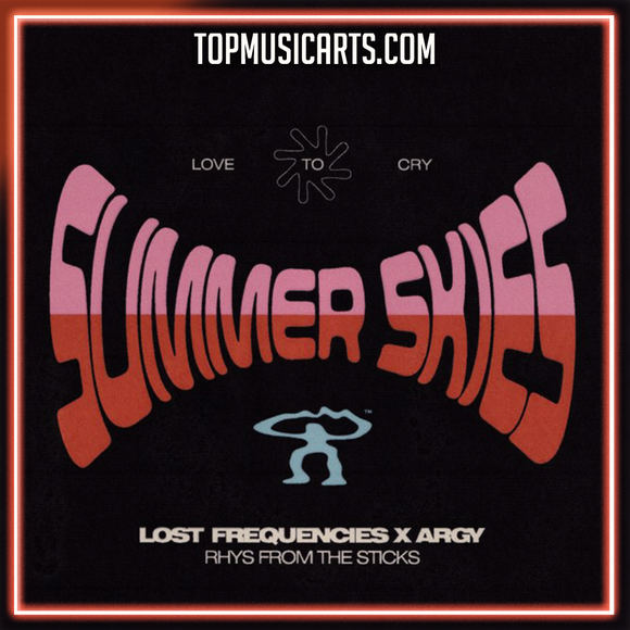 Lost Frequencies & Argy & rhys from the sticks - Summer Skies (Love To Cry) Ableton Remake (Dance)
