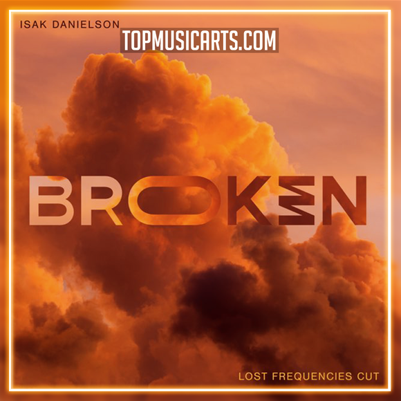Lost Frequencies & Isak Danielson - Broken Ableton Remake (Melodic Techno)