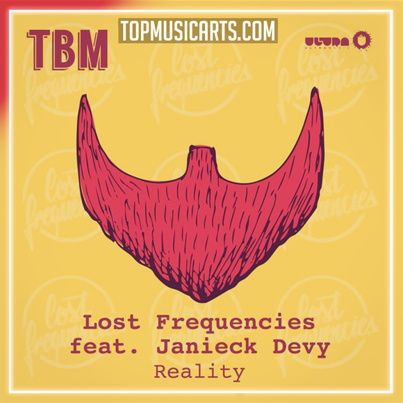 Lost Frequencies feat. Janieck Devy - Reality Ableton Remake (Dance)