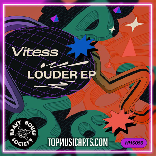 Vitess - Louder (Ableton Remake)