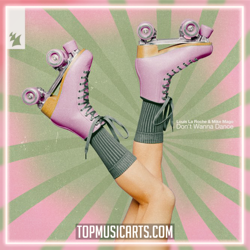 Louis La Roche & Mike Mago - Don't Wanna Dance Ableton Remake (Nu Disco)