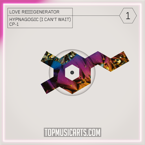 Love Regenerator feat. Calvin Harris - Hypnagogic (I Cant Wait) (Ableton Remake)