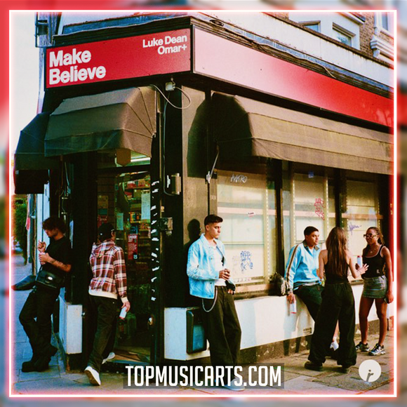 Luke Dean, Omar+ - Make Believe Ableton Remake (Tech House)