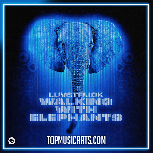 Luvstruck - Walking With Elephants (Ableton Remake)