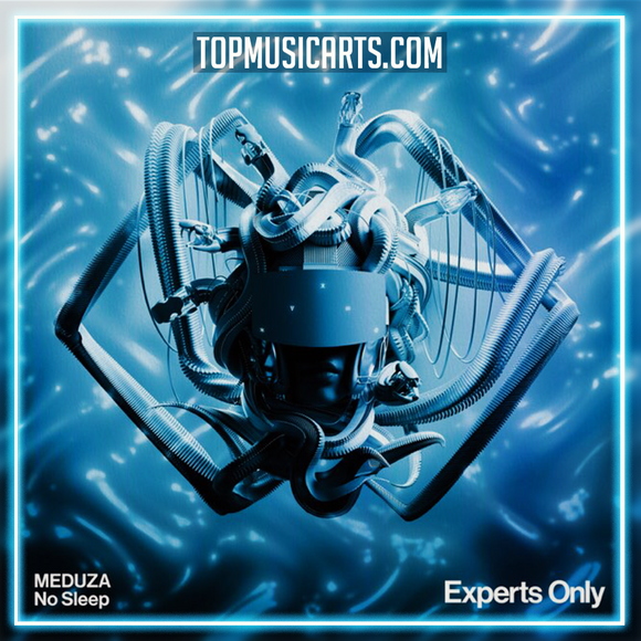 MEDUZA - No Sleep Ableton Remake (Tech House)