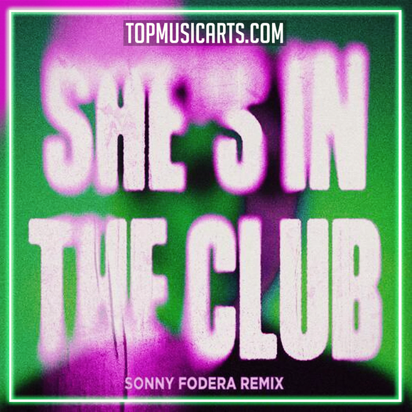 MK - She's In The Club (Sonny Fodera Remix) ft. Asal Ableton Remake (Tech House)