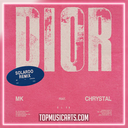 MK, Chrystal - Dior (Solardo Remix) (Ableton Remake)