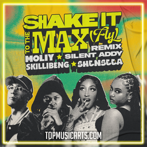 MOLIY, Shenseea, Skillibeng, Silent Addy - Shake It To The Max Fly Ableton Remake (Afropop)