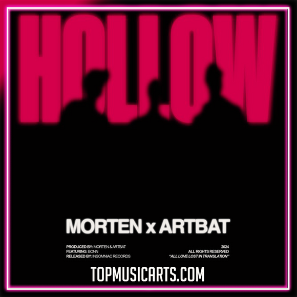 MORTEN & ARTBAT feat Bonn - Hollow Ableton Remake (Mainstage)