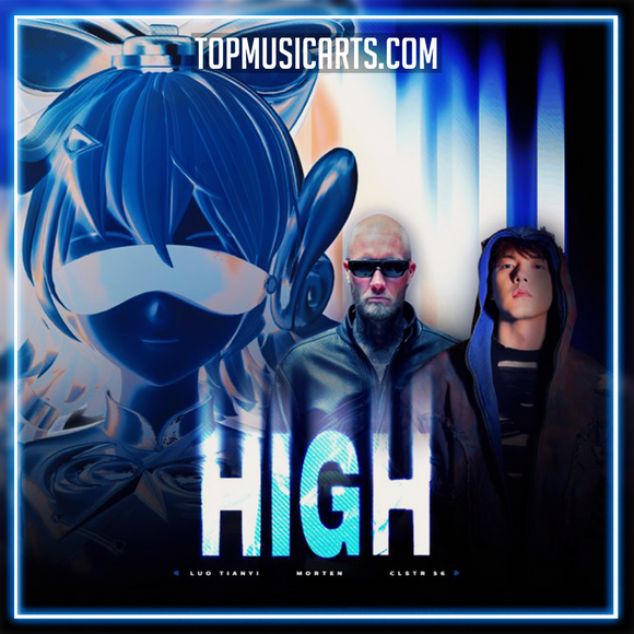 MORTEN, Luo Tianyi, CLSTR 56, Terry Zhong - High Ableton Remake (Mainstage)